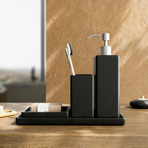 Набор аксессуаров для ванной комнаты 