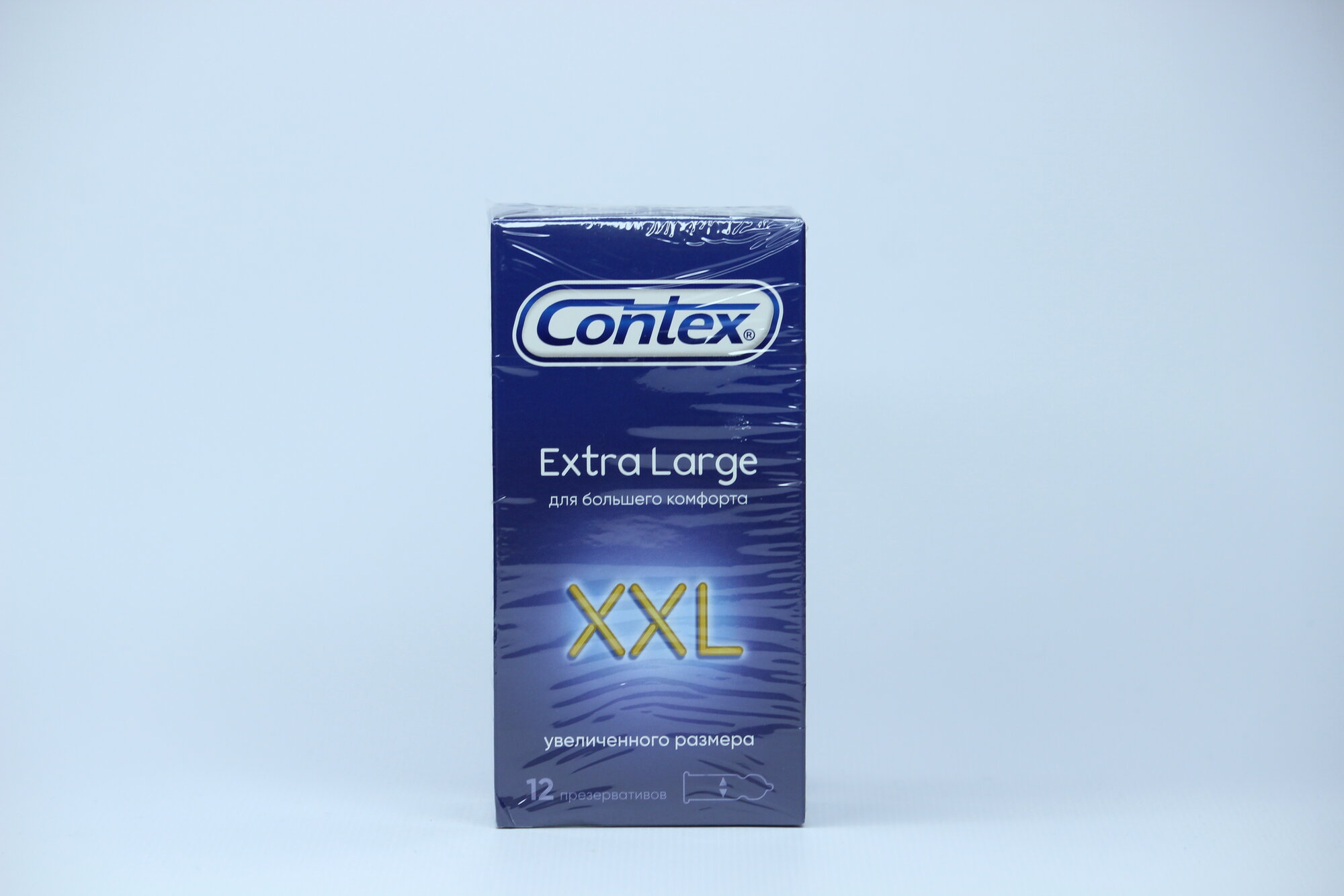 Презервативы Contex Extra Large, 12 шт. — фото 1
