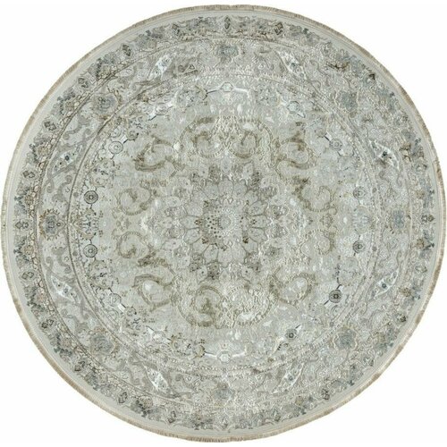 фото Ковер 1,50x1,50 malavan a036a round