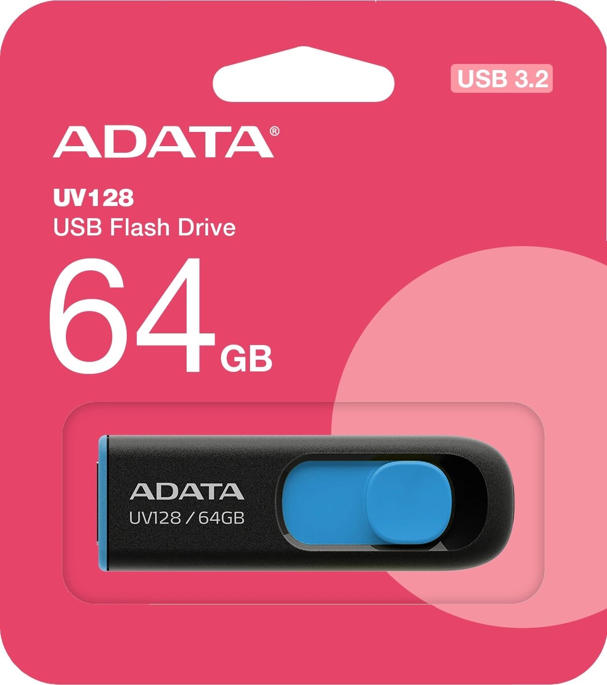 Накопитель USB 3.0 32GB ADATA - фото №14
