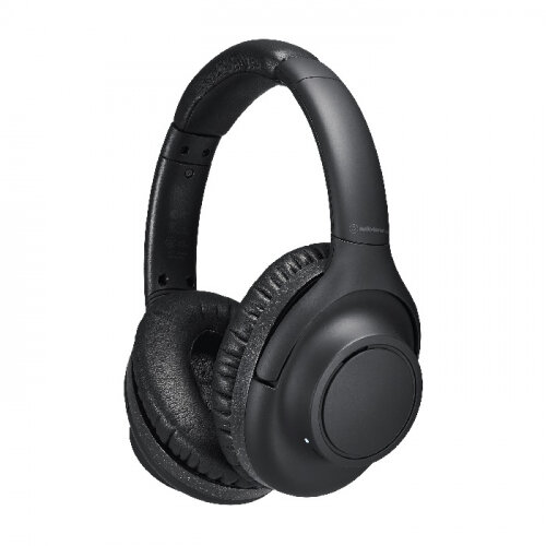 Беспроводные наушники Audio-technica ATH-S300BT, черный