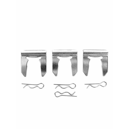 EK EG K Сменный зажим троса переключения передач, комплект монтажного оборудования, монтажный кронштейн с железным штифтом троса для блока переключения передач