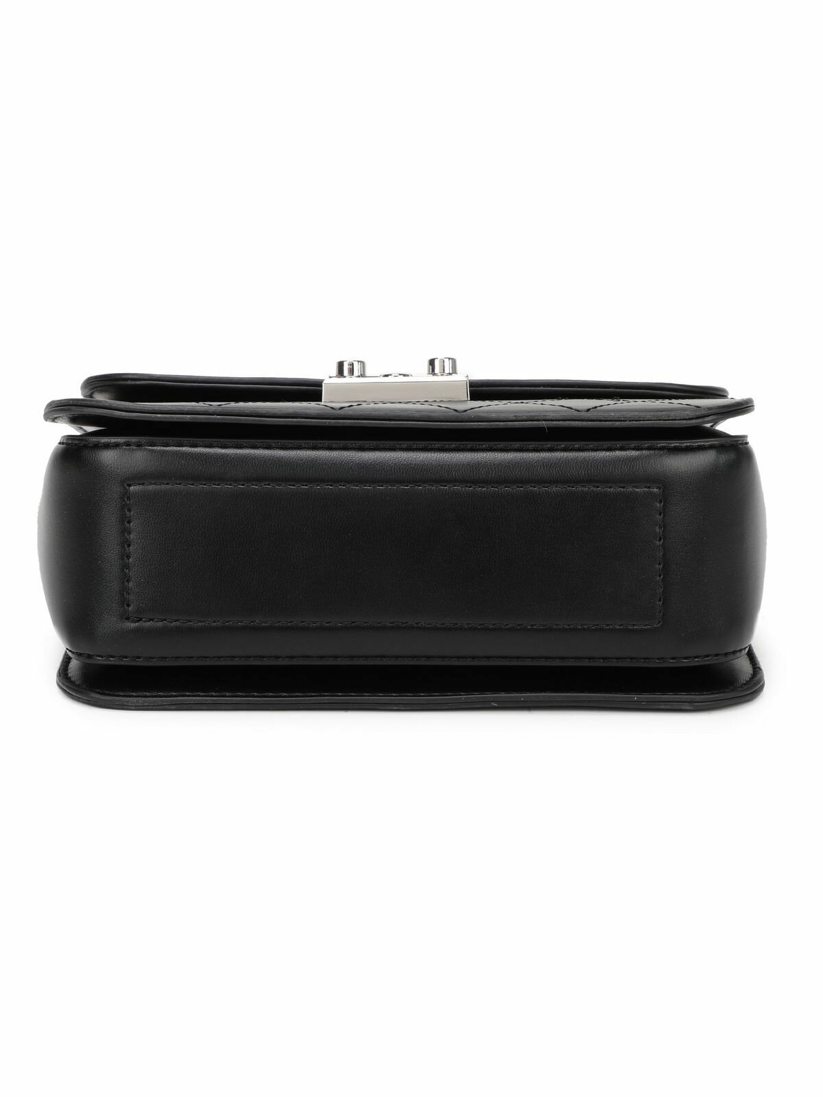 Сумка клатч Daniele Patrici, черный 2 — фото 1