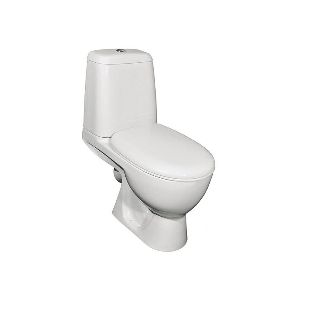 Крышка-сиденье для унитаза SMARTSant Type VT5301W Std (без микролифта)