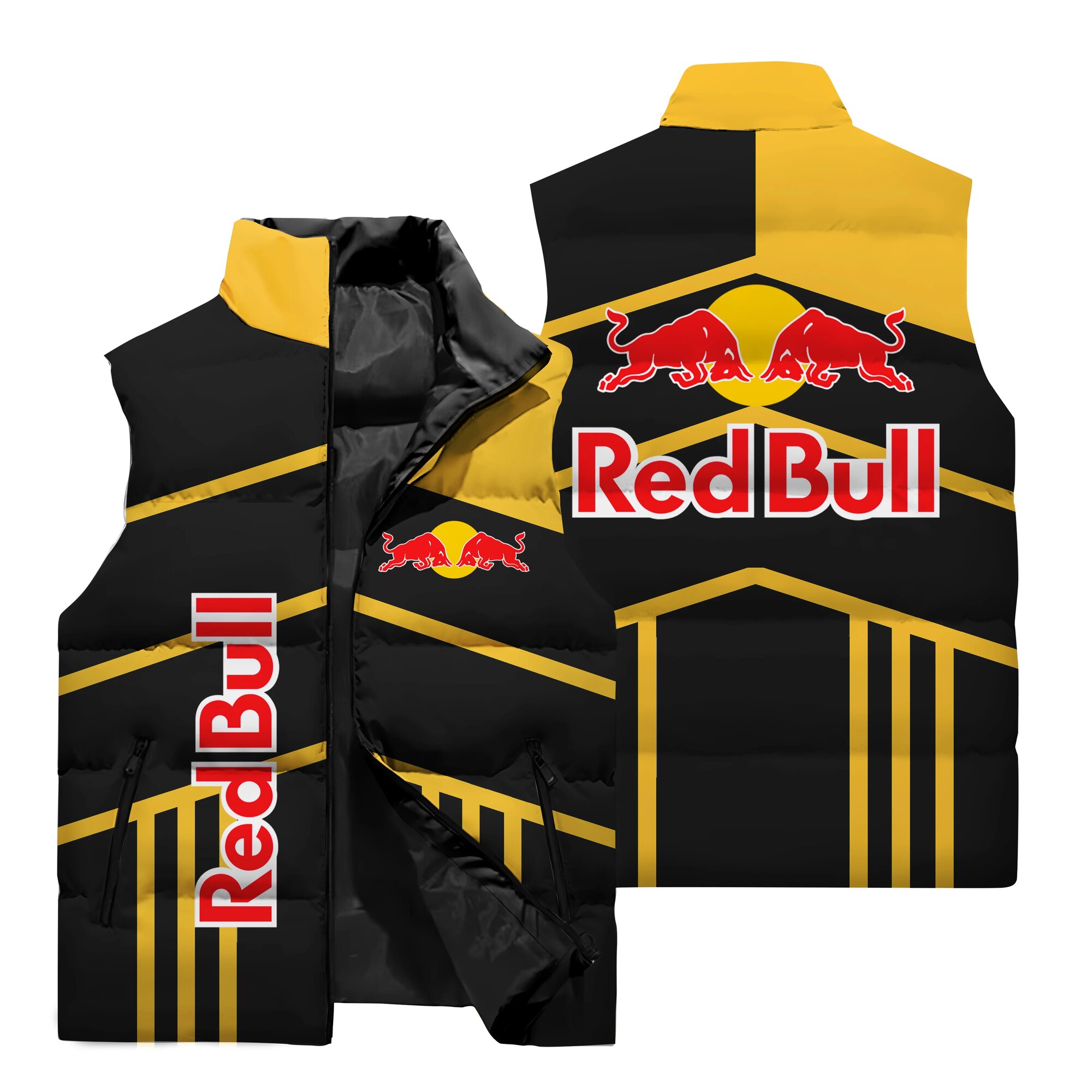 Куртка Red Bull, размер 5XL