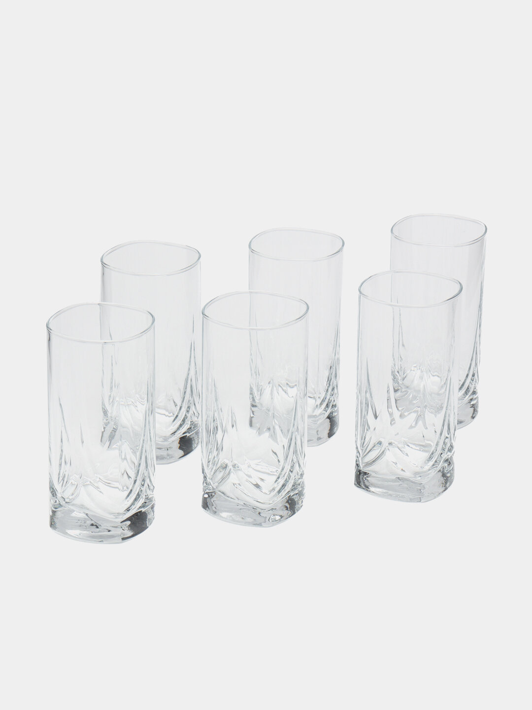 Стакан PASABAHCE триумф 41630 300мл 6шт 6х8 150636 — фото 1