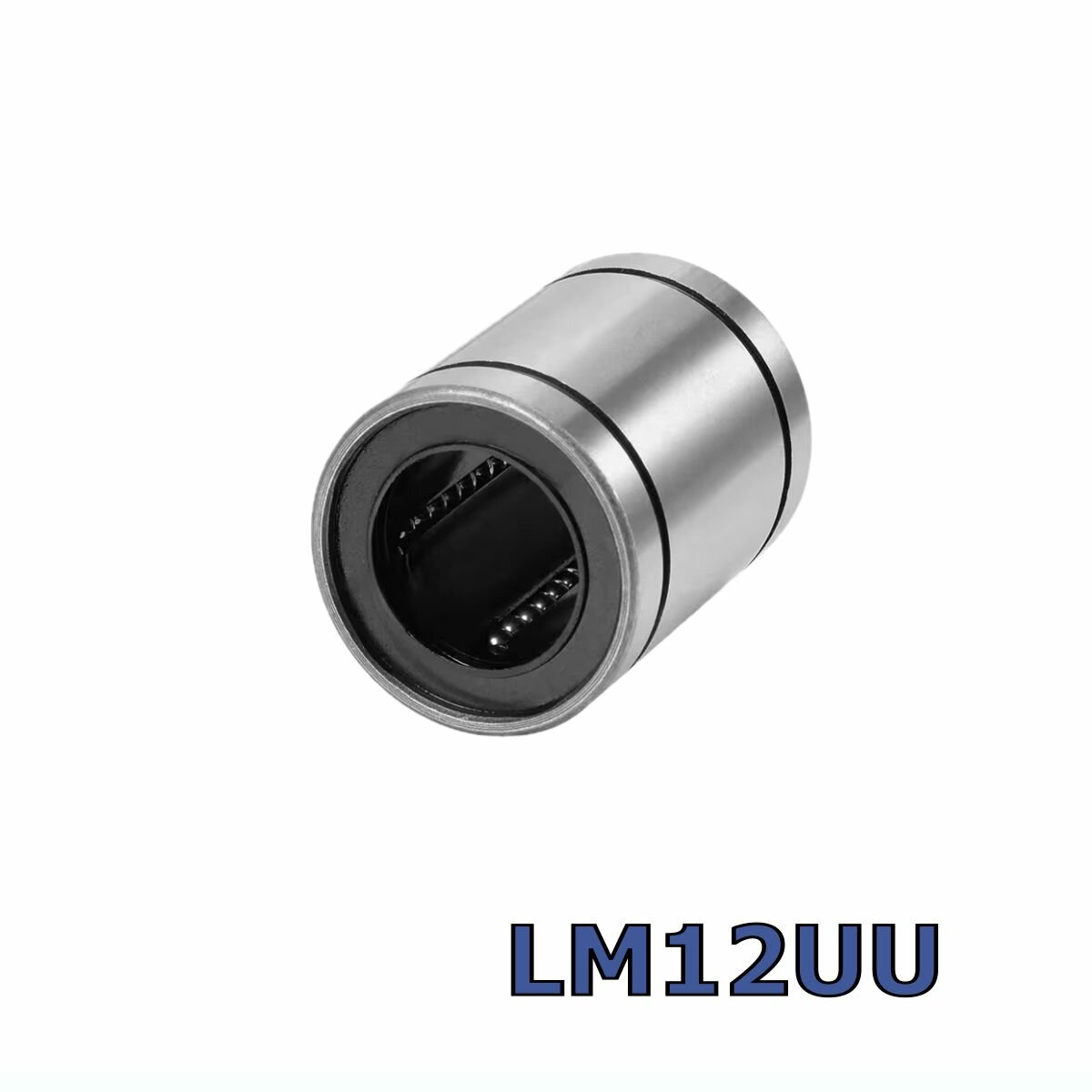 Подшипник линейный замкнутый LM12UU