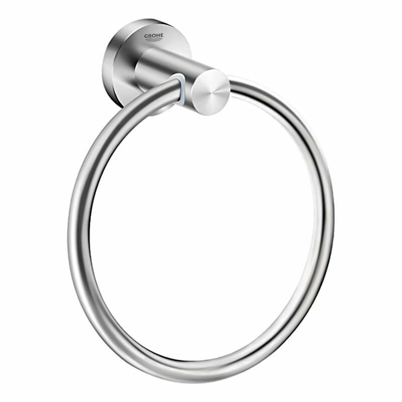 Кольцо для полотенца GROHE BauCosmopolitan хром (40460001)