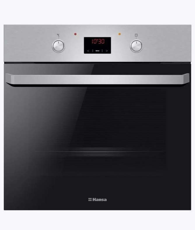 Духовой шкаф Hansa BOEI684621 электрический нержавеющая сталь