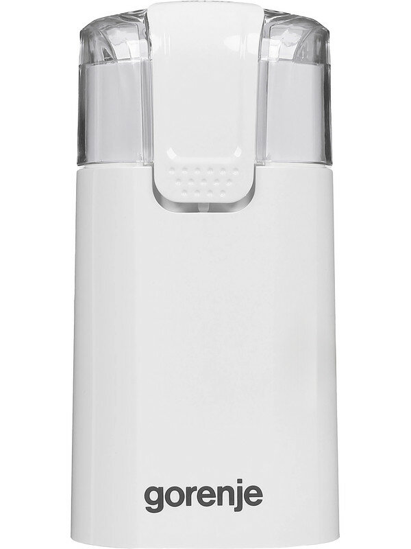 Кофемолка Gorenje SMK150WI серый/белый