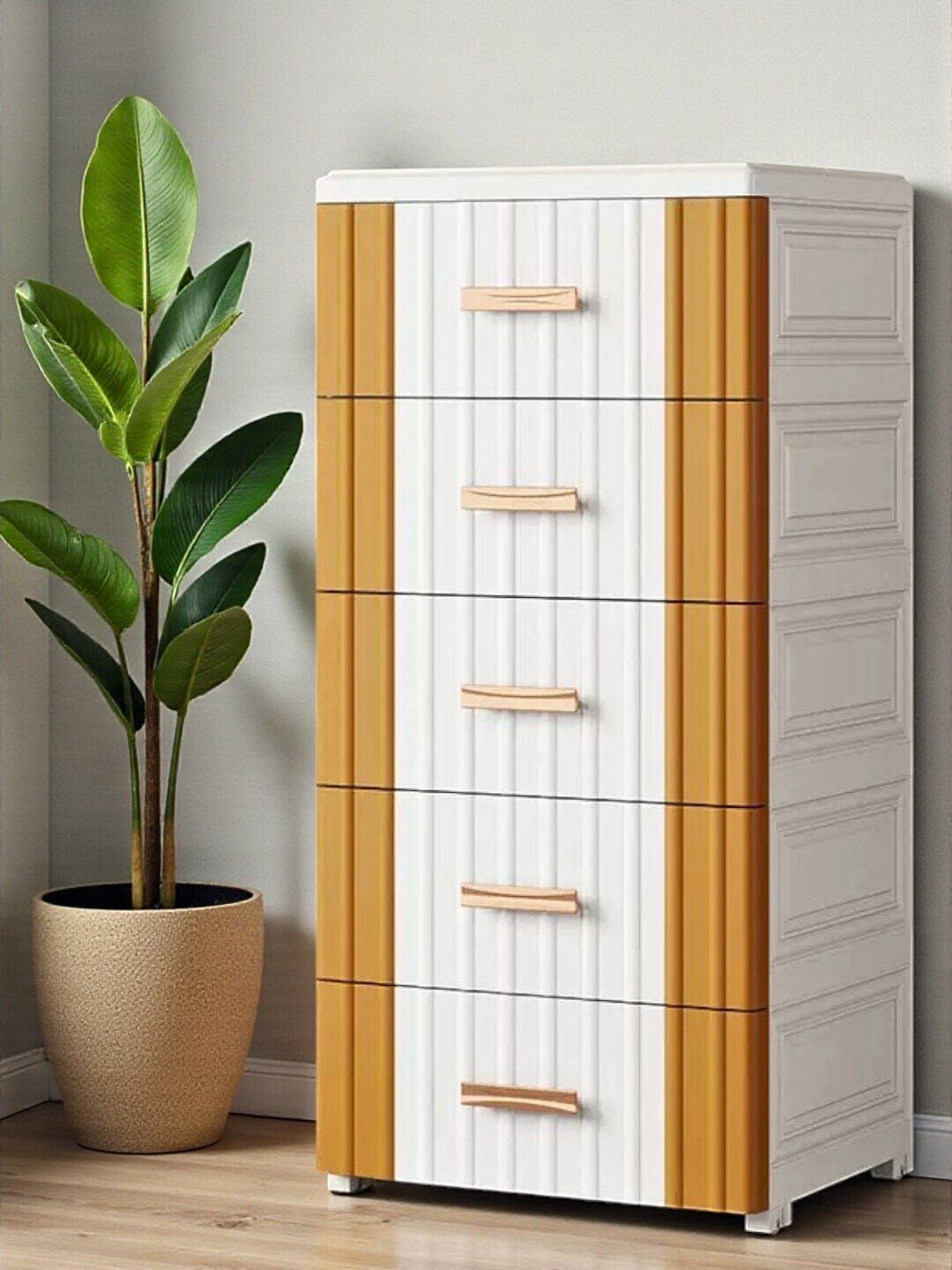 Комод для хранения одежды и белья — фото 1