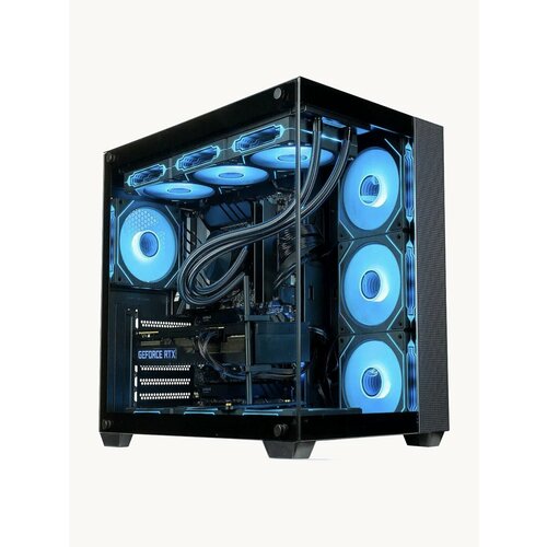 Игровой ПК 10700 на базе Intel Core i7 Windows 10 64ГБ RAM 1ТБ SSD M2 RTX4060 570350₽