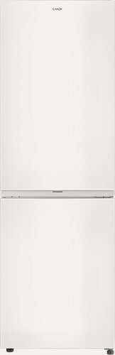 Изображение товара Холодильник Candy COMBI CFN6185W, NoFrost, белый, 185см, 298л