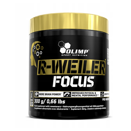 Аминокислоты в порошке OLIMP R-Weiler Focus (клюква) 300 гр