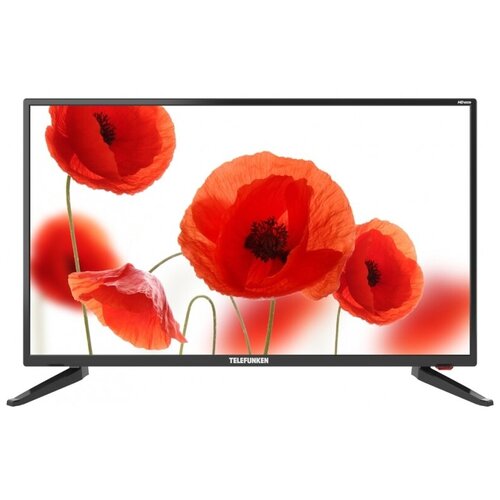 Телевизор Telefunken Tf-led32s65t2s 1222200₽