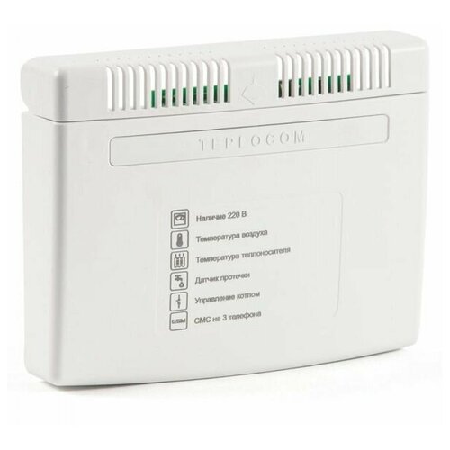 TEPLOCOM GSM теплоинформатор Бастион