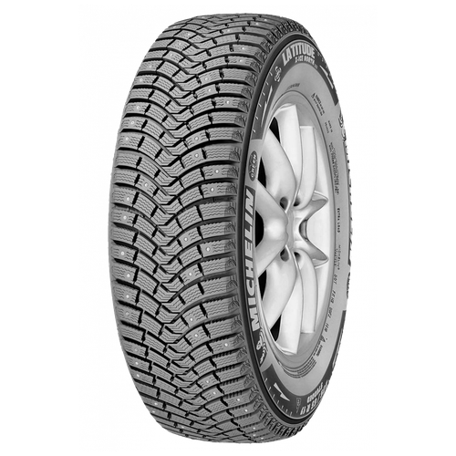 Зимние шипованные шины Michelin Latitude X-Ice North 2+ 255/55 R18 109T RunFlat