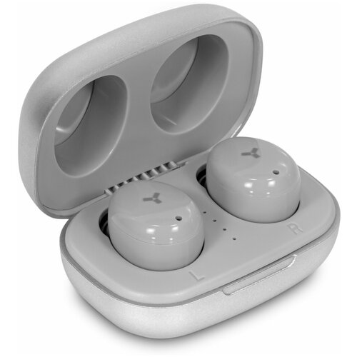 Наушники Accesstyle Grain TWS Silver 131200₽