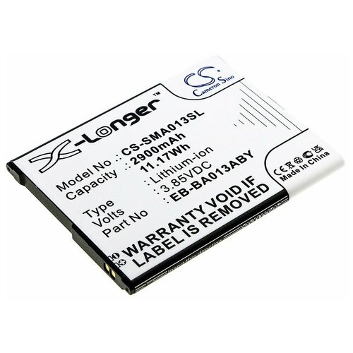 Аккумулятор для телефона Samsung Galaxy M01 Core (EB-BA013ABY) original replacement phone battery eb ba013aby for samsung galaxy a01 core rechargable batteries 2920mah with free tools