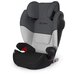 Автокресло Cybex Solution M-Fix SL Pure Black