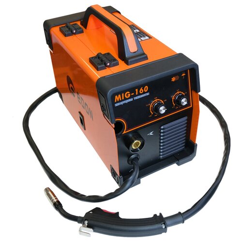 Сварочный аппарат инверторный Edon MIG-160 безгазовый 1074900₽