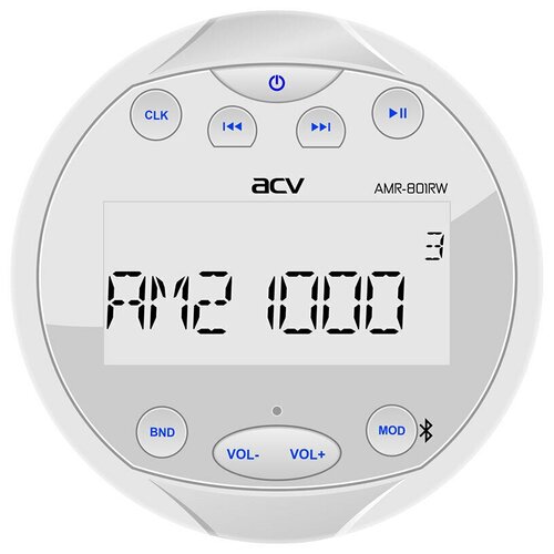 Ресивер морской ACV AMR-801RW