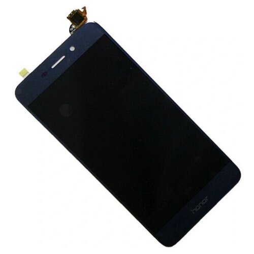 Дисплей для Huawei Honor 6C Pro 4G (JMM-L22) (в сборе с тачскрином) синий, AA