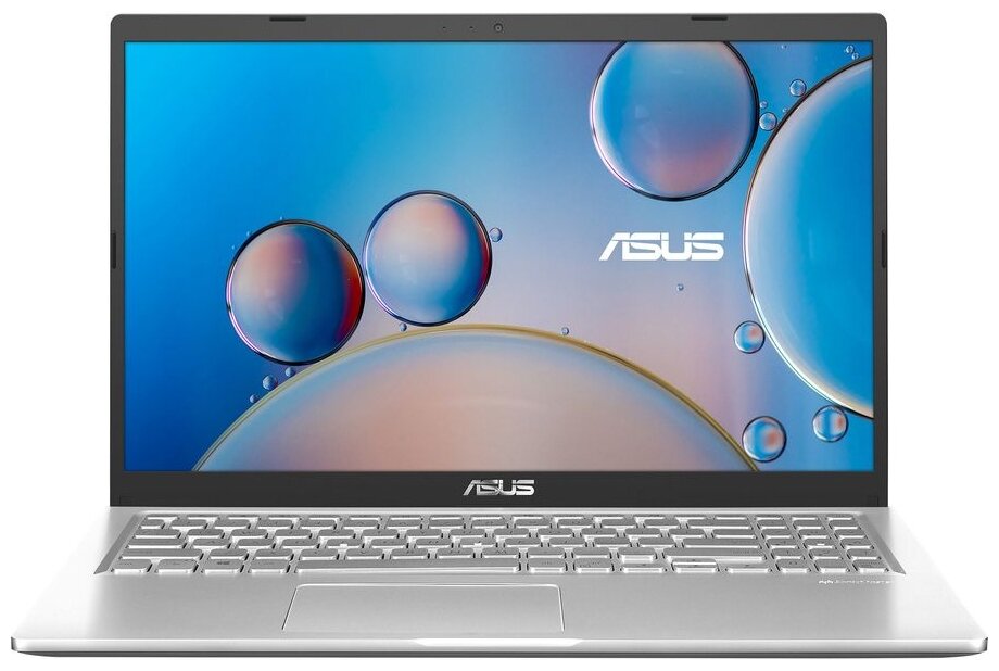 Ноутбук ASUS X515EA-BQ959 90NB0TY2-M00M70 Intel Core i5-1135G7 24GHz8192Mb256Gb SSDNo ODDIntel HD GraphicsWi-FiBluetoothCam1561920x1080DOS