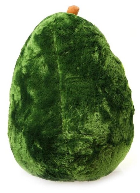 Мягкая игрушка Сима-ленд Авокадо, 60 см, зелeный