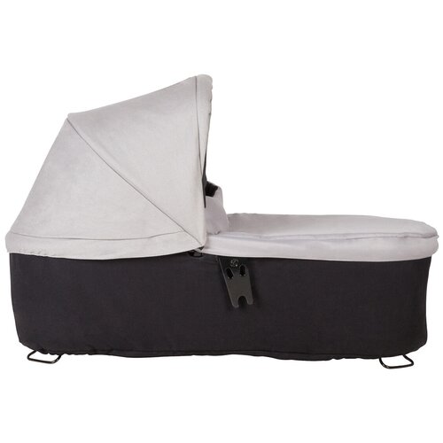 Люлька Mountain Buggy Duet Carrycot Plus Silver