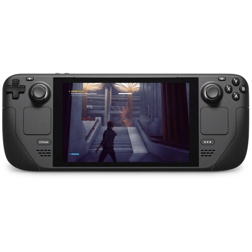 Консоль Valve Steam Deck 256GB или 512GB чехол 15999000₽