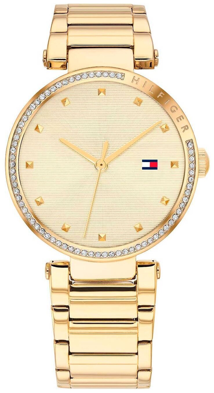 Tommy Hilfiger Женские наручные часы Tommy Hilfiger 1782235