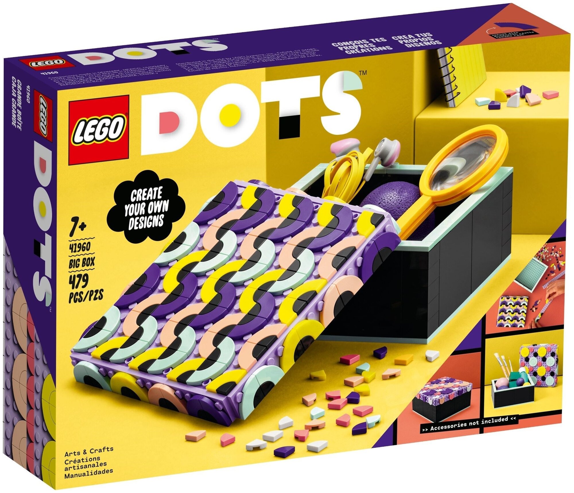 LEGO® DOTS- Big Box | Большая коробка