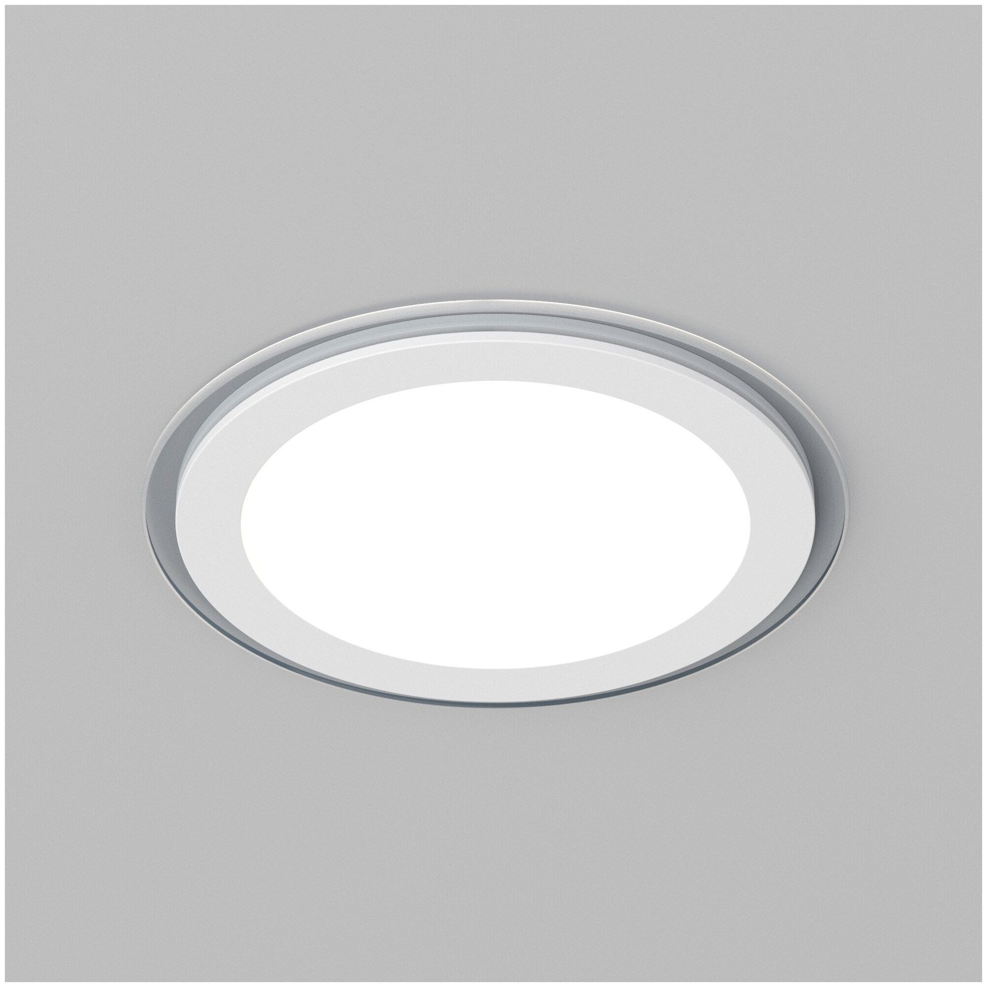 Arlight Светодиодная панель LT-R200WH 16W Warm White 120deg (Arlight, IP40 Металл) 016574 - фотография № 6