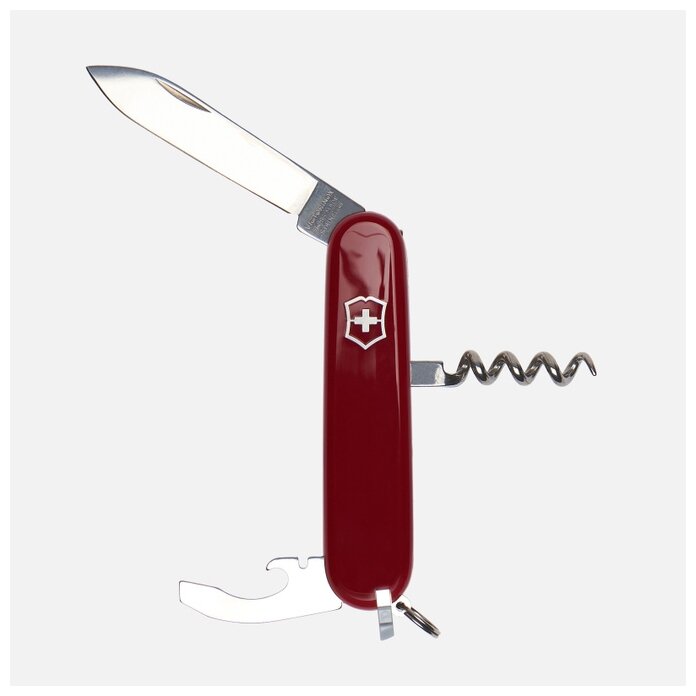 Нож Victorinox Waiter красный (0.3303)