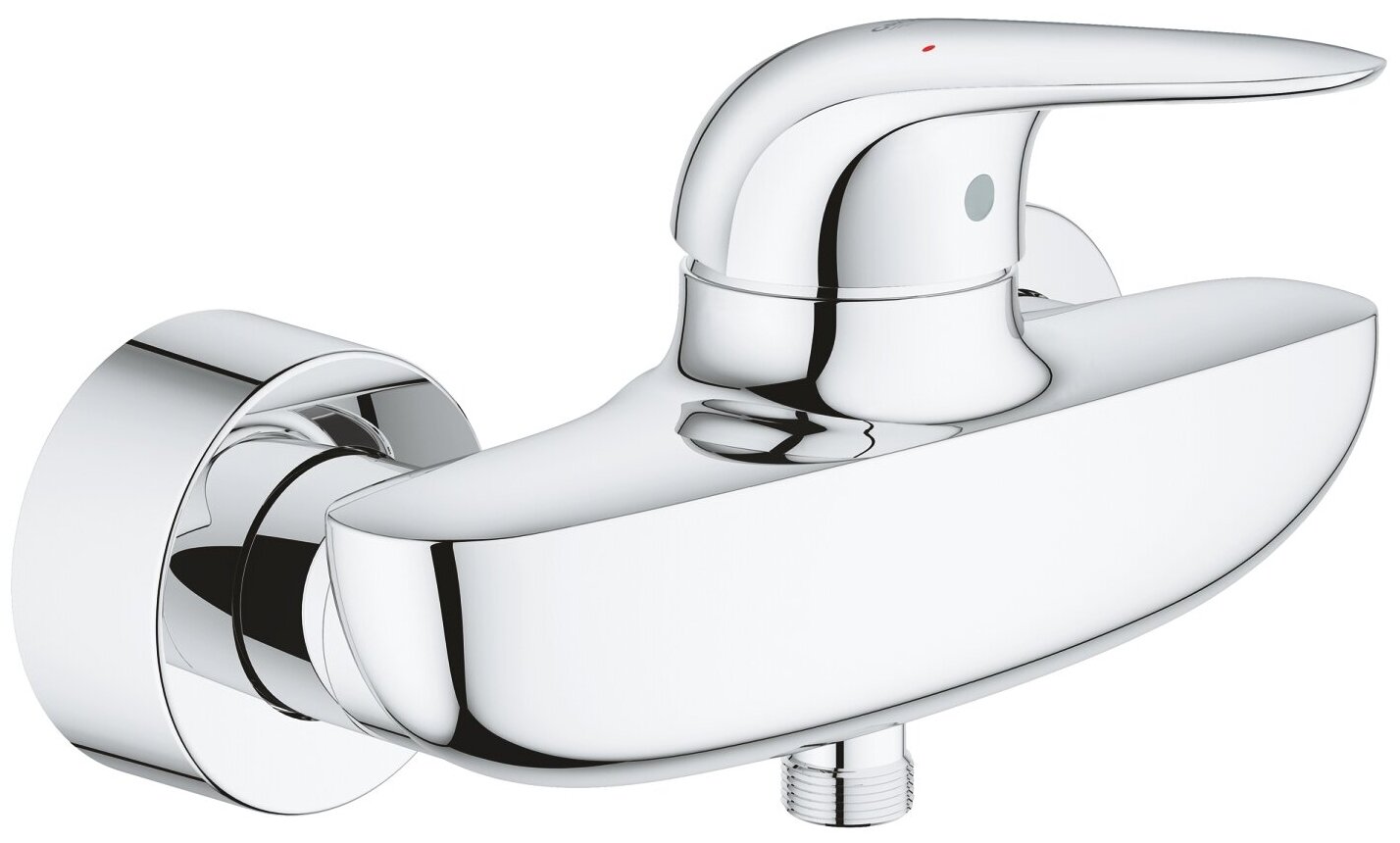 смеситель для душа GROHE Wave хром