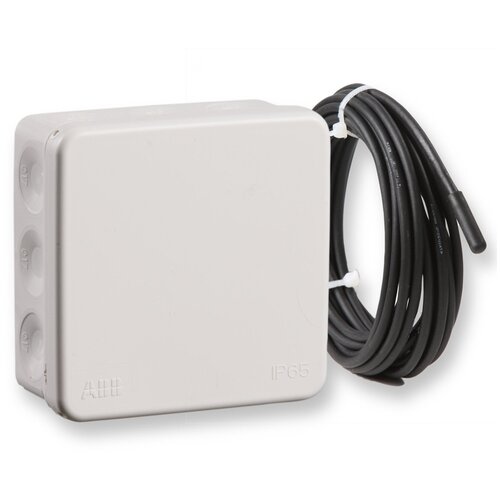 Терморегулятор ENSTO EC0500 16A 3600т IP55 2-35град для управления системами антиобледенения 6982₽