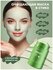 Green Mask Stick Глиняная маска стик для глубокого очищения и суж...