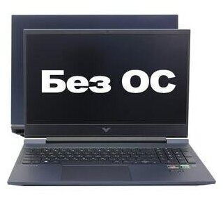 Игровой ноутбук HP Victus 16-e0082ur 4E1L4EA