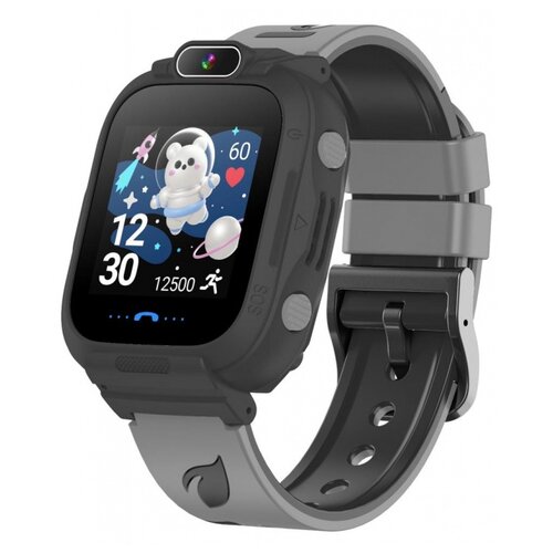 Детские умные часы LEEF Astron цвет розовыйчерный 225800₽