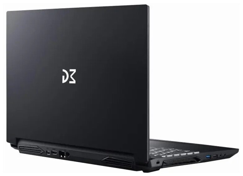 Ноутбук Dream Machines RG3060-15KZ21 black Intel Core i5-11400H16G1Tb SSD156 FHD IPS 144Hz AGNV RTX3060 6GWiFiBTNoOS