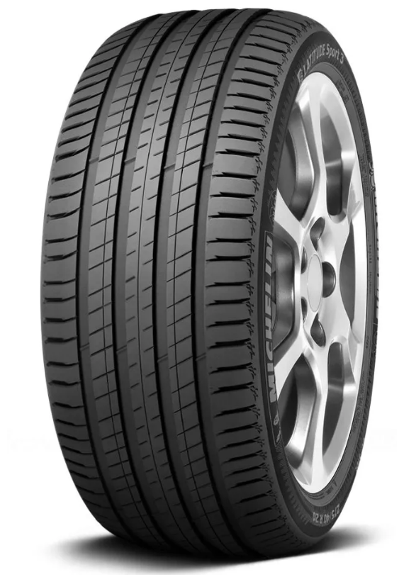 Автомобильные шины Michelin Latitude Sport 3 255/50 R19 107W