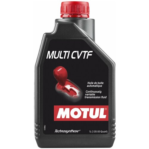 Масло Трансмиссионное Motul Multi Cvtf 60 Л 104617 MOTUL арт. 104617