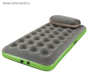 Матрас надувной Roll & Relax, 188 х 99 х 22 см, 67619 Bestway