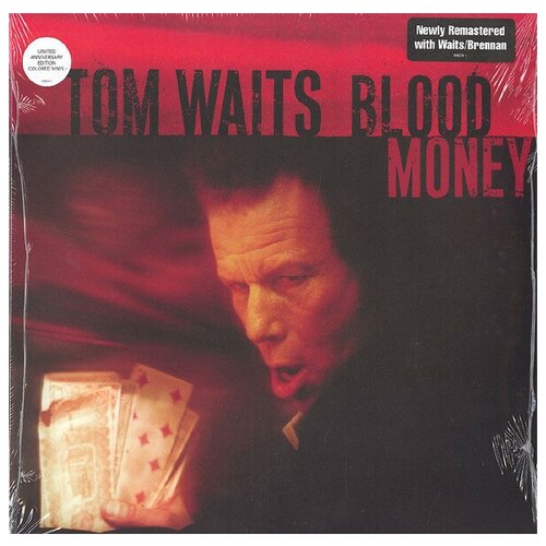 виниловая пластинка anti tom waits – blood money Tom Waits - Blood Money