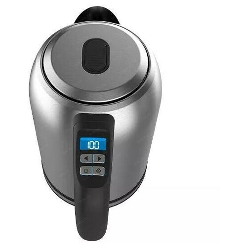 Чайник BQ KT1827SW Black-Silver 86189984 259900₽