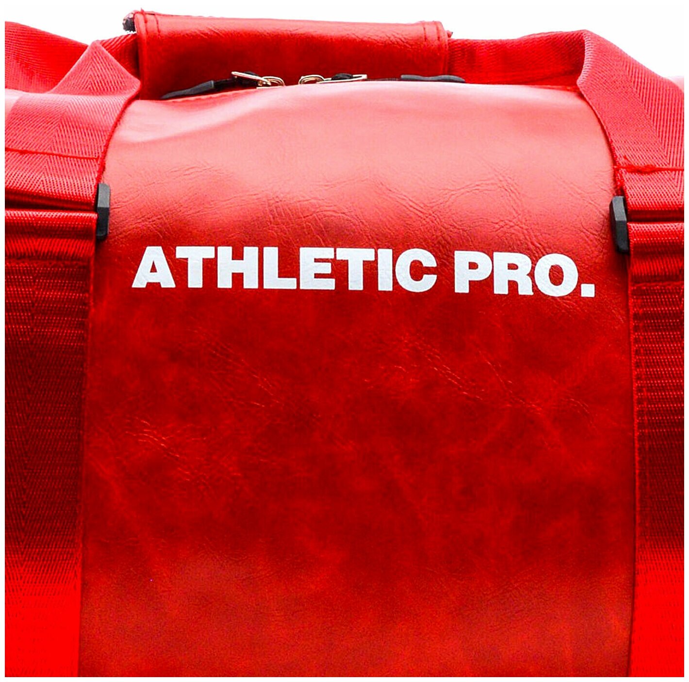 Сумка Athletic pro. SG8087 Red - фотография № 5