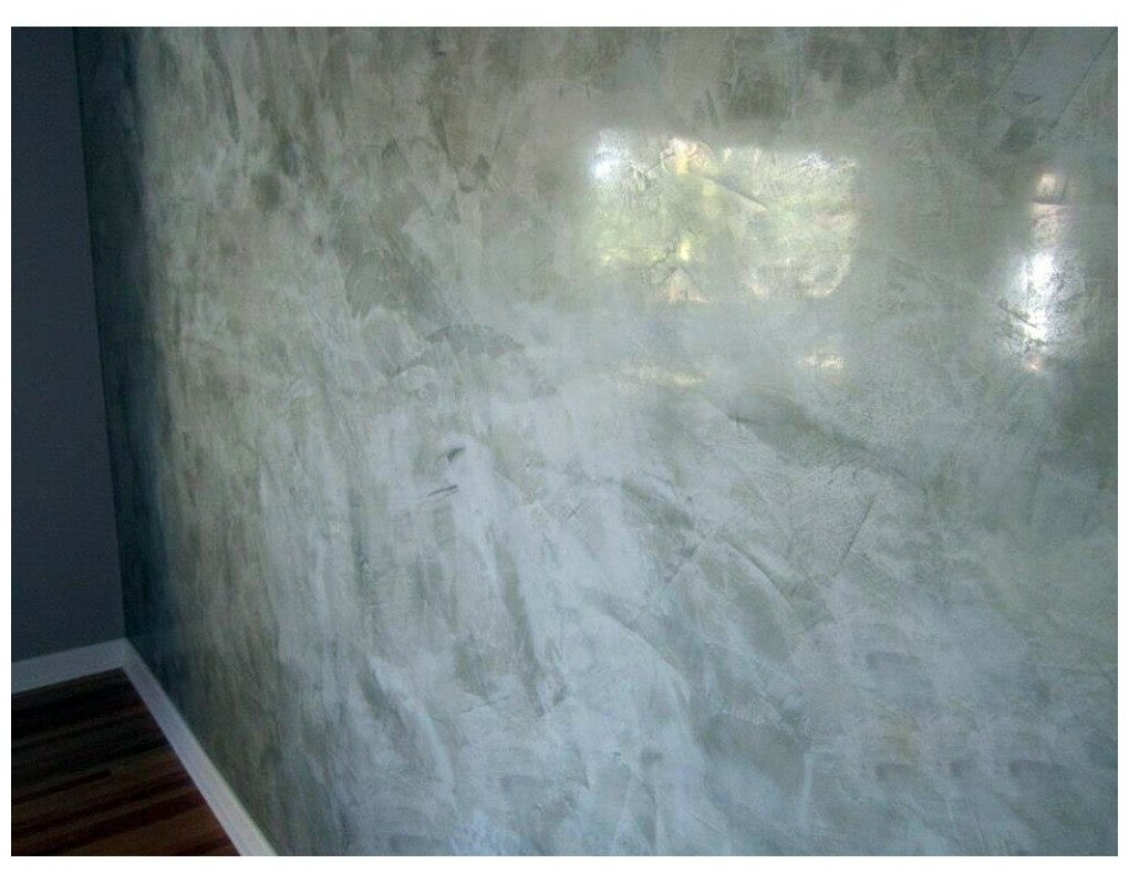 Смола эпоксидная для покрытия стен и полов (1,5кг) CLEARSTONE WF (wall & floor)