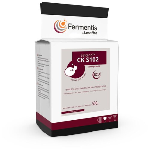 Дрожжи Fermentis Safoeno CK S102 500 гр.