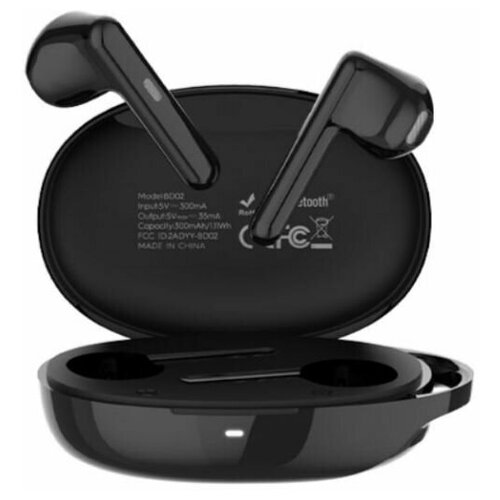 Беспроводные наушники Tecno Buds 2 Black 139000₽